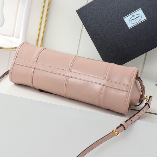 Prada Medium Leather Handbag Lily of the Valley Prada Medium Leather Handbag Lily of the Valley