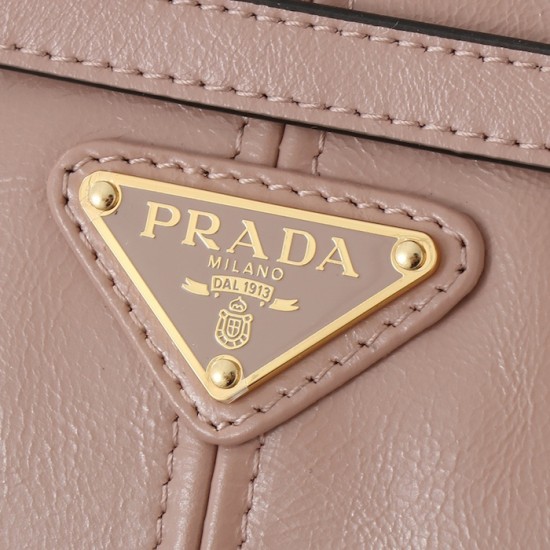 Prada Medium Leather Handbag Lily of the Valley Prada Medium Leather Handbag Lily of the Valley