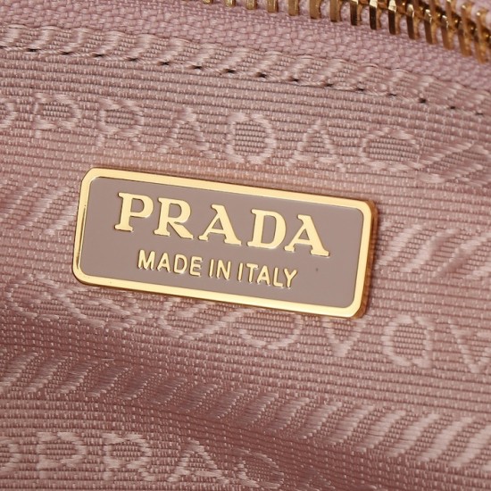 Prada Medium Leather Handbag Lily of the Valley Prada Medium Leather Handbag Lily of the Valley