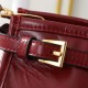 Prada Medium Leather Handbag Red Prada Medium Leather Handbag Red