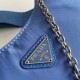 Prada Re-Edition 2005 Re-Nylon Bag Blue Prada Re-Edition 2005 Re-Nylon Bag Blue