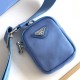 Prada Re-Edition 2005 Re-Nylon Bag Blue Prada Re-Edition 2005 Re-Nylon Bag Blue