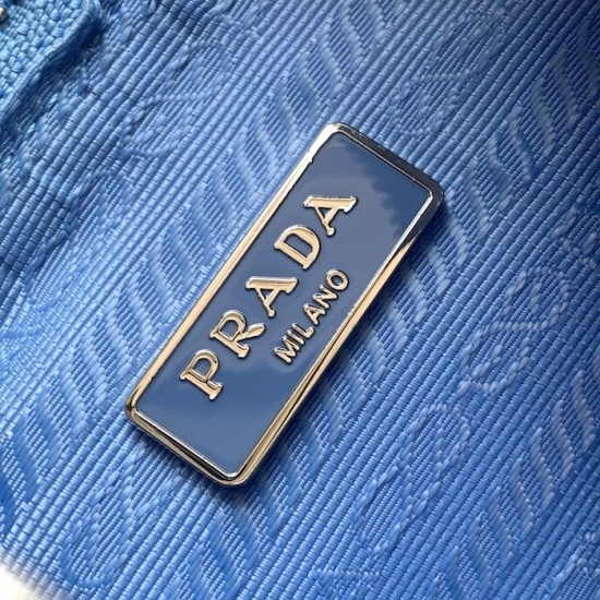 Prada Re-Edition 2005 Re-Nylon Bag Blue Prada Re-Edition 2005 Re-Nylon Bag Blue