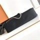 Prada Re-Edition 2005 Re-Nylon Bag Black Prada Re-Edition 2005 Re-Nylon Bag Black