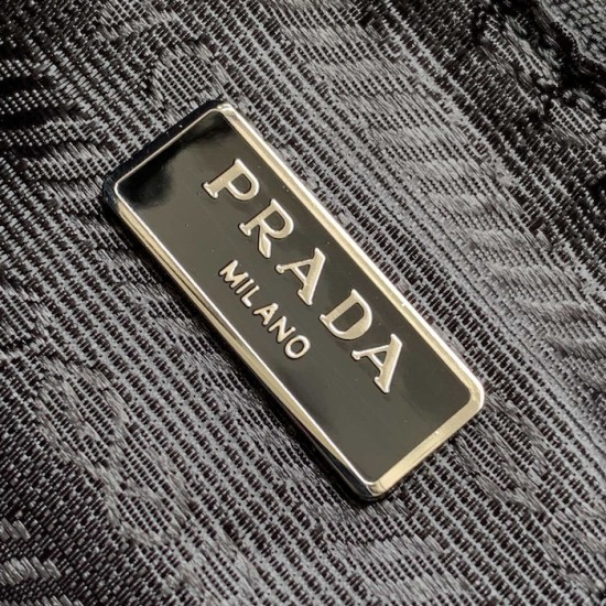 Prada Re-Edition 2005 Re-Nylon Bag Black Prada Re-Edition 2005 Re-Nylon Bag Black