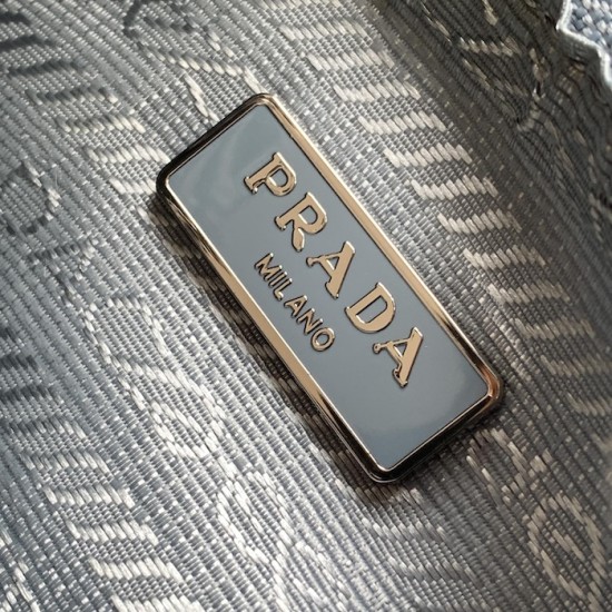 Prada Re-Edition 2005 Re-Nylon Bag Light Blue Prada Re-Edition 2005 Re-Nylon Bag Light Blue