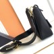 Prada Re-Edition 2005 Re-Nylon Bag Black / Gold Prada Re-Edition 2005 Re-Nylon Bag Black / Gold