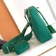Prada Re-Edition 2005 Re-Nylon Bag Green Prada Re-Edition 2005 Re-Nylon Bag Green
