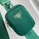 Prada Re-Edition 2005 Re-Nylon Bag Green Prada Re-Edition 2005 Re-Nylon Bag Green