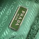 Prada Re-Edition 2005 Re-Nylon Bag Green Prada Re-Edition 2005 Re-Nylon Bag Green