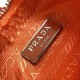 Prada Re-Edition 2005 Re-Nylon Bag Orange Prada Re-Edition 2005 Re-Nylon Bag Orange