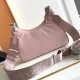 Prada Re-Edition 2005 Re-Nylon Bag Pink Prada Re-Edition 2005 Re-Nylon Bag Pink