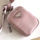 Prada Re-Edition 2005 Re-Nylon Bag Pink Prada Re-Edition 2005 Re-Nylon Bag Pink