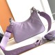 Prada Re-Edition 2005 Re-Nylon Bag Purple Prada Re-Edition 2005 Re-Nylon Bag Purple