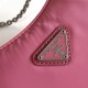 Prada Re-Edition 2005 Re-Nylon Bag Rose Prada Re-Edition 2005 Re-Nylon Bag Rose