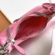 Prada Re-Edition 2005 Re-Nylon Bag Rose Prada Re-Edition 2005 Re-Nylon Bag Rose
