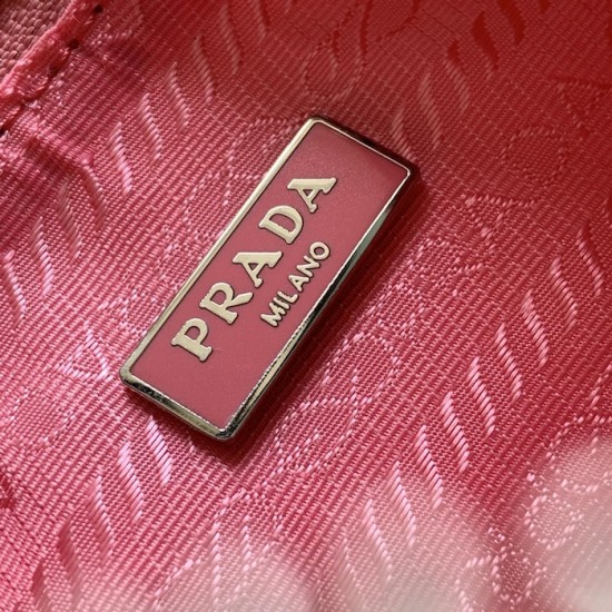 Prada Re-Edition 2005 Re-Nylon Bag Rose Prada Re-Edition 2005 Re-Nylon Bag Rose