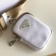 Prada Re-Edition 2005 Re-Nylon Bag White Prada Re-Edition 2005 Re-Nylon Bag White