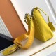 Prada Re-Edition 2005 Re-Nylon Bag Yellow Prada Re-Edition 2005 Re-Nylon Bag Yellow