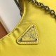 Prada Re-Edition 2005 Re-Nylon Bag Yellow Prada Re-Edition 2005 Re-Nylon Bag Yellow