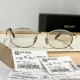 Prada Sunglasses with the iconic metal plaque brown Prada Sunglasses with the iconic metal plaque brown