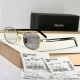 Prada Sunglasses with the iconic metal plaque Prada Sunglasses with the iconic metal plaque