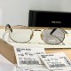 Prada Sunglasses with the iconic metal plaque Prada Sunglasses with the iconic metal plaque