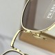Prada Sunglasses with the iconic metal plaque Prada Sunglasses with the iconic metal plaque