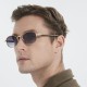 Prada Sunglasses with the iconic metal plaque Prada Sunglasses with the iconic metal plaque