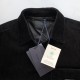 Prada Stretch cotton shirt black Prada Stretch cotton shirt black
