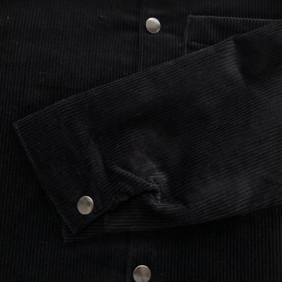 Prada Stretch cotton shirt black Prada Stretch cotton shirt black
