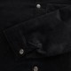 Prada Stretch cotton shirt black Prada Stretch cotton shirt black
