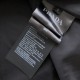 Prada Stretch cotton shirt black Prada Stretch cotton shirt black