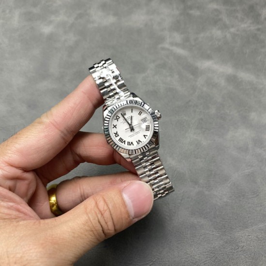 Rolex Lady Datejust 28mm Watches White Dial Rolex Lady Datejust 28mm Watches White Dial