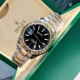 Rolex Datejust 41mm Black Dial Lumed Marker SS/YG Bracelet Rolex Datejust 41mm Black Dial Lumed Marker SS/YG Bracelet