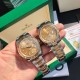 Rolex Datejust 41mm Gold Dial Lumed Marker SS/YG Bracelet Rolex Datejust 41mm Gold Dial Lumed Marker SS/YG Bracelet