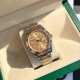 Rolex Datejust 41mm Gold Dial Lumed Marker SS/YG Bracelet Rolex Datejust 41mm Gold Dial Lumed Marker SS/YG Bracelet