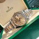 Rolex Datejust 41mm Gold Dial Lumed Marker SS/YG Bracelet Rolex Datejust 41mm Gold Dial Lumed Marker SS/YG Bracelet