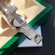 Rolex Datejust 41mm Green Dial Roman Marker SS/YG Bracelet Rolex Datejust 41mm Green Dial Roman Marker SS/YG Bracelet