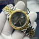 Rolex Datejust II 41mm Rhodium Dial “Wimbledon” Two-Tone Oyster Rolex Datejust II 41mm Rhodium Dial “Wimbledon” Two-Tone Oyster