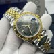 Rolex Datejust II 41mm Rhodium Dial “Wimbledon” Two-Tone Oyster Rolex Datejust II 41mm Rhodium Dial “Wimbledon” Two-Tone Oyster