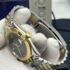 Rolex Datejust II 41mm Rhodium Dial “Wimbledon” Two-Tone Oyster Rolex Datejust II 41mm Rhodium Dial “Wimbledon” Two-Tone Oyster