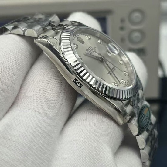 Rolex Datejust II 41mm Silver Dial Steel Rolex Datejust II 41mm Silver Dial Steel