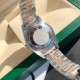 Rolex Datejust 41mm White Dial Diamonds Marker SS/YG Bracelet Rolex Datejust 41mm White Dial Diamonds Marker SS/YG Bracelet