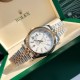 Rolex Datejust 41mm White Dial Lumed Marker SS/YG Bracelet Rolex Datejust 41mm White Dial Lumed Marker SS/YG Bracelet