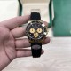 Rolex Daytona 40MM Watches Black Dial Baton Marker / Rubber Rolex Daytona 40MM Watches Black Dial Baton Marker / Rubber