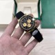 Rolex Daytona 40MM Watches Black Dial Baton Marker / Rubber Rolex Daytona 40MM Watches Black Dial Baton Marker / Rubber