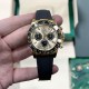 Rolex Daytona 40MM Watches Gold Dial Baton Marker / Rubber Rolex Daytona 40MM Watches Gold Dial Baton Marker / Rubber