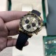 Rolex Daytona 40MM Watches Gold Dial Baton Marker / Rubber Rolex Daytona 40MM Watches Gold Dial Baton Marker / Rubber