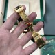 Rolex Daytona 40MM Watches Gold Dial Baton Marker / Rubber Rolex Daytona 40MM Watches Gold Dial Baton Marker / Rubber